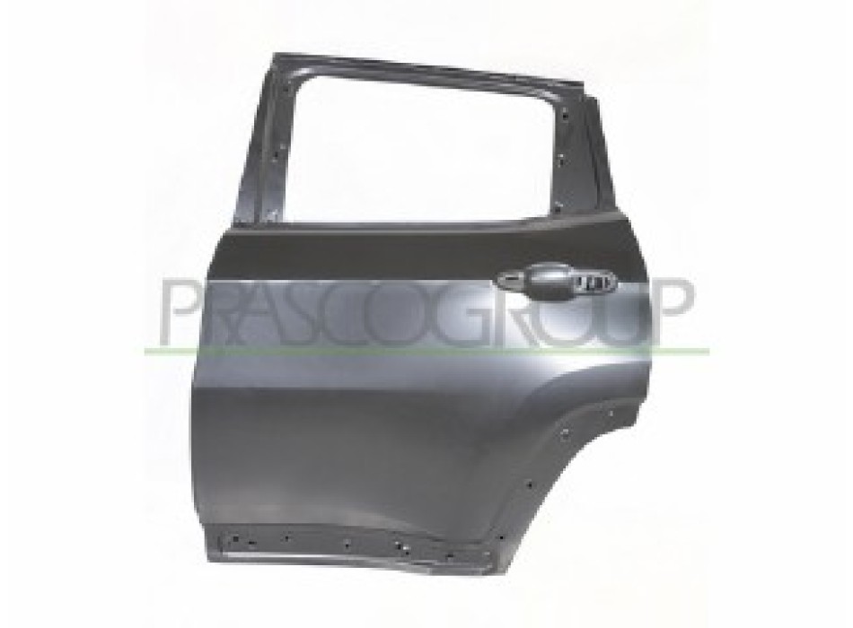 PORTA POSTERIORE SINISTRA