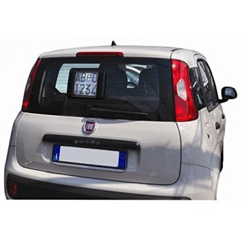 PORTA TARGA PROVA MAGNETICO 9062 GEV