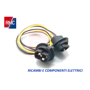PORTALAMPADA LUCE DI POSIZIONE T20 W21/5W FIAT 500 / ABARTH 500