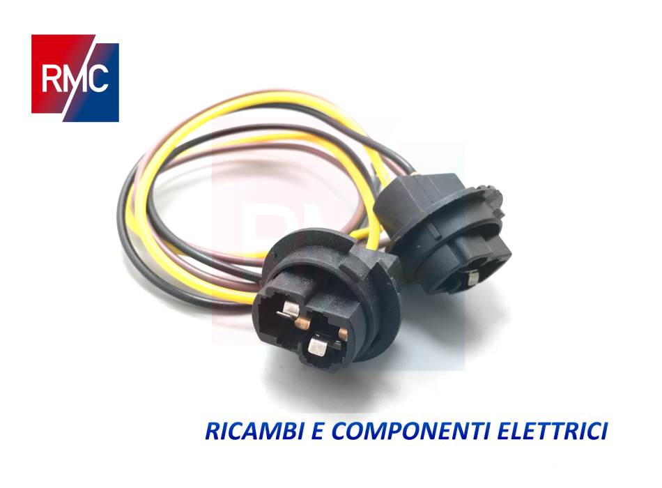 PORTALAMPADA LUCE DI POSIZIONE T20 W21/5W FIAT 500 / ABARTH 500