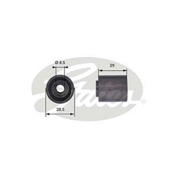 PowerGrip Guide Pulley