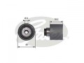PowerGrip Guide Pulley