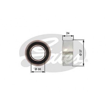 PowerGrip Tensioner Pulley