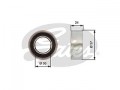 PowerGrip Tensioner Pulley
