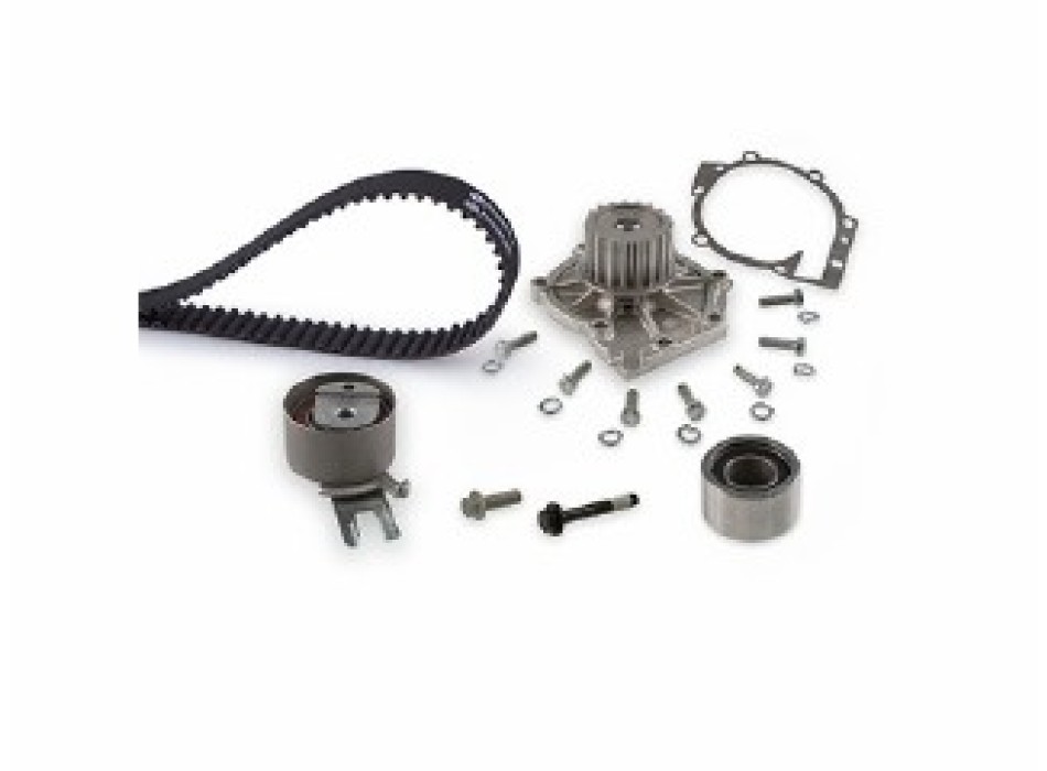 PowerGripT Kit + Waterpump
