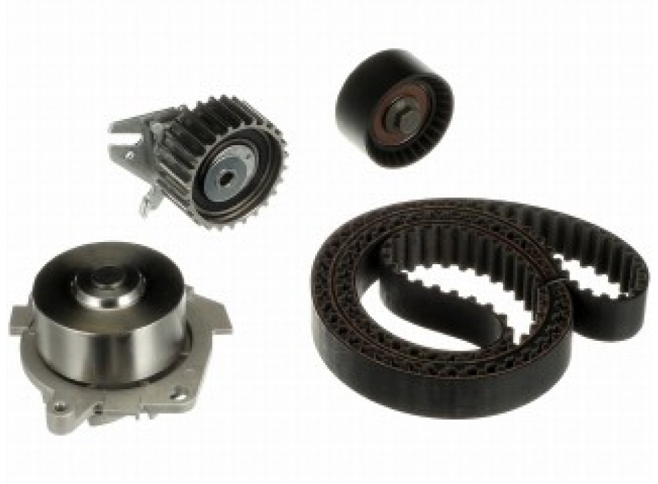 PowerGripT Kit + Waterpump