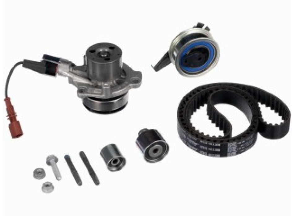 PowerGripT Kit + Waterpump