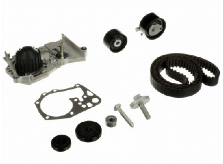 PowerGripT Kit + Waterpump