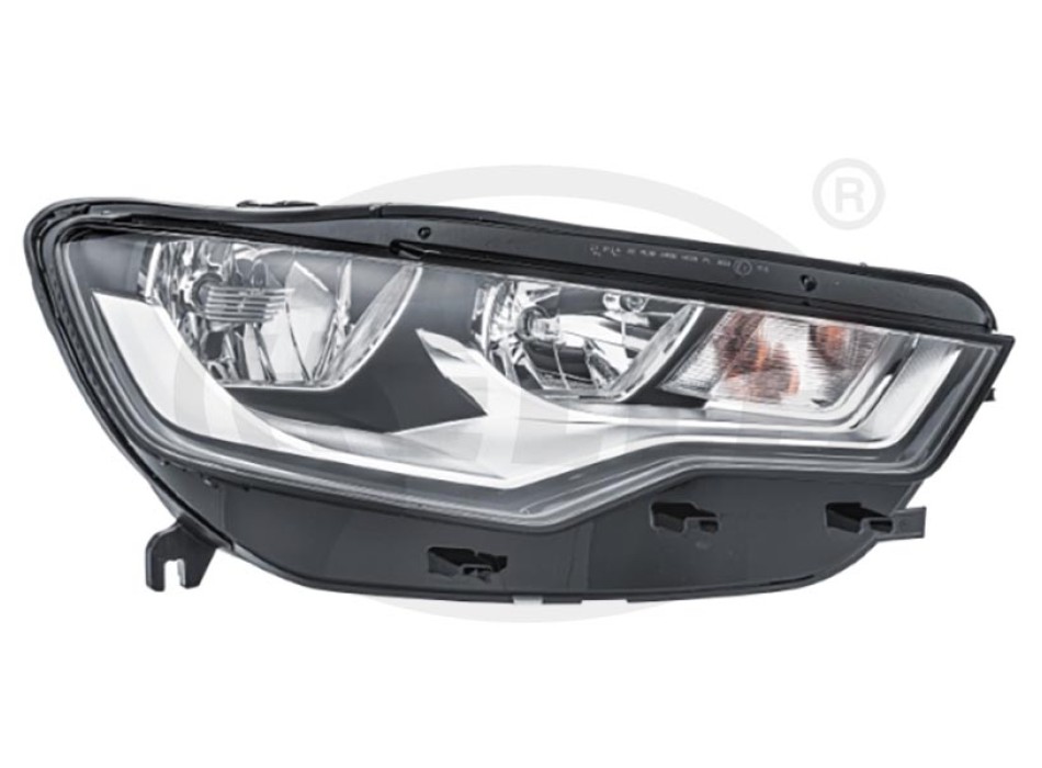 PR. PRIN. DX AUDI A65 06/11->