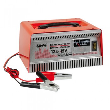 Pro-Charger caricabatteria 12V - 12A - Electronic