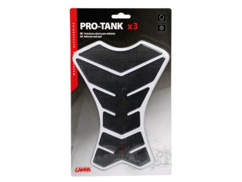 Pro-Tank X3, protezione adesiva per serbatoio - Carbon