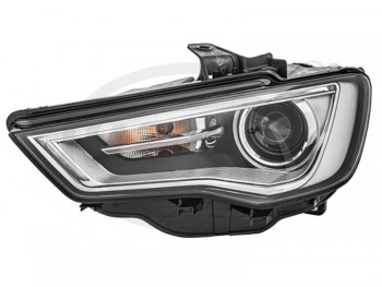 PROIET BI-XEN,MA.NERA SX A3 12