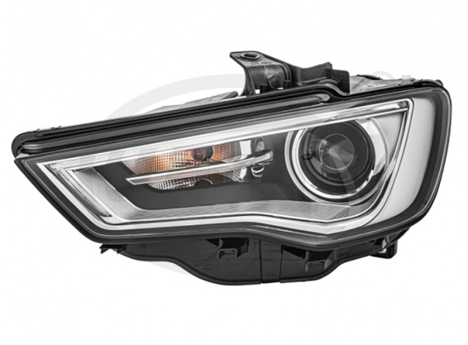 PROIET BI-XEN,MA.NERA SX A3 12