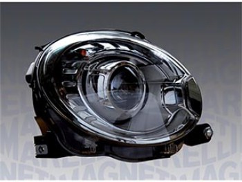 PROIET BI-XENON DX FIAT 500