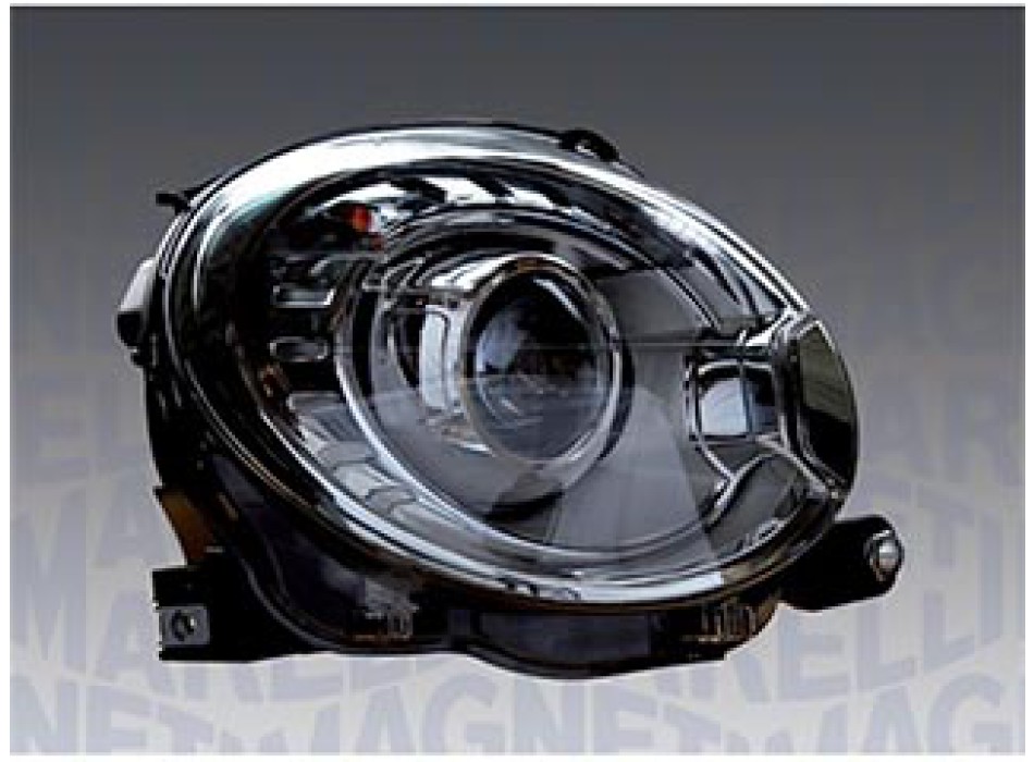 PROIET BI-XENON DX FIAT 500