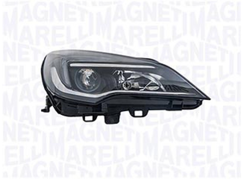PROIET DX ALOGENO OPEL ASTRA MY16 (K)