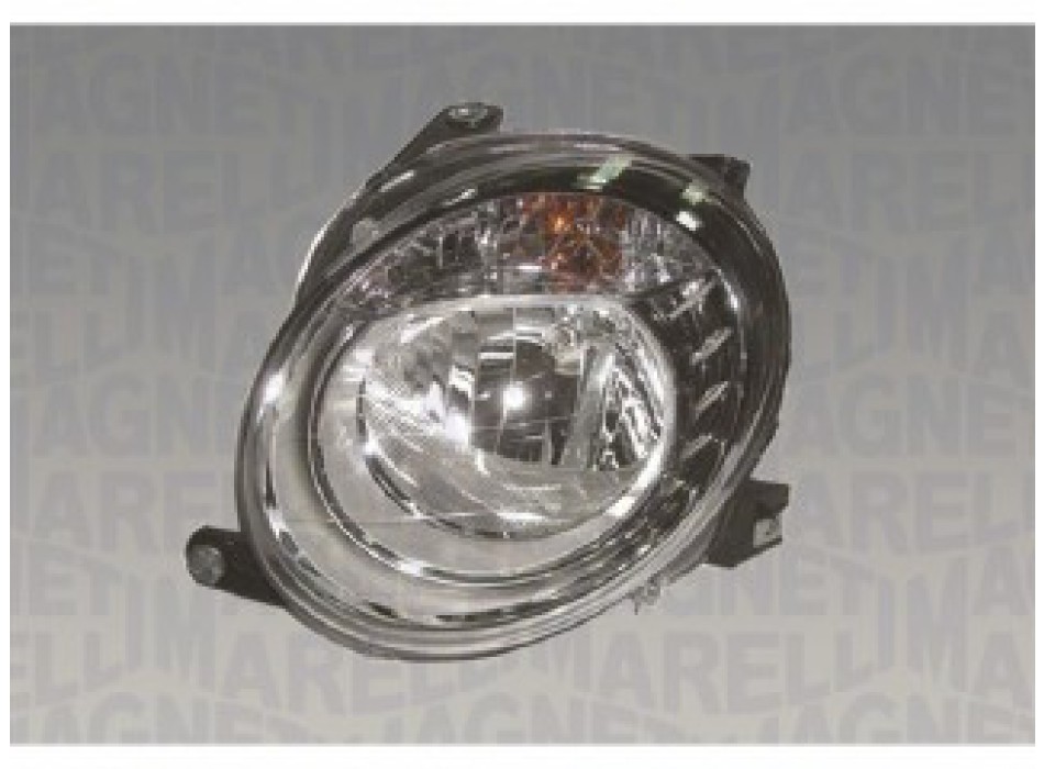 PROIET DX (ANABBAGLIANTE) FIAT 500