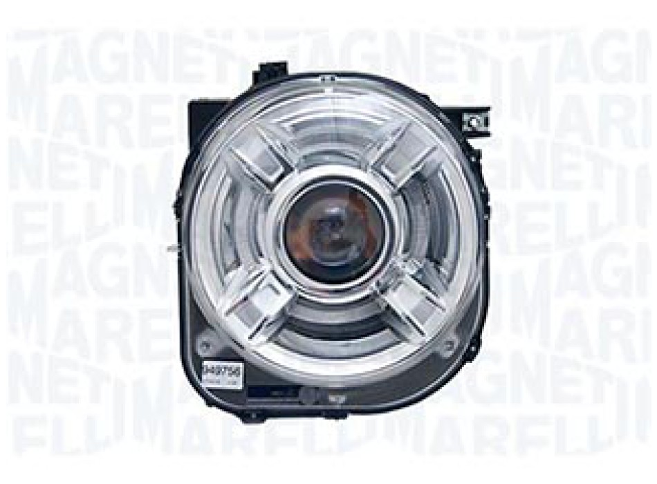 PROIET DX BI-XENON JEEP RENEGADE (520)