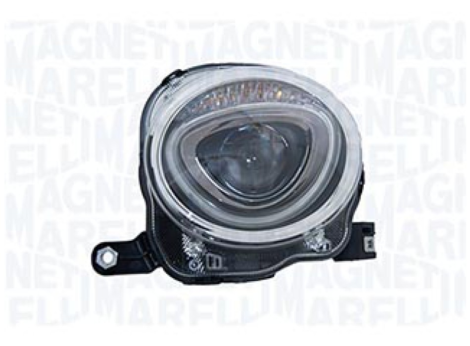 PROIET DX FIAT 500 FL15