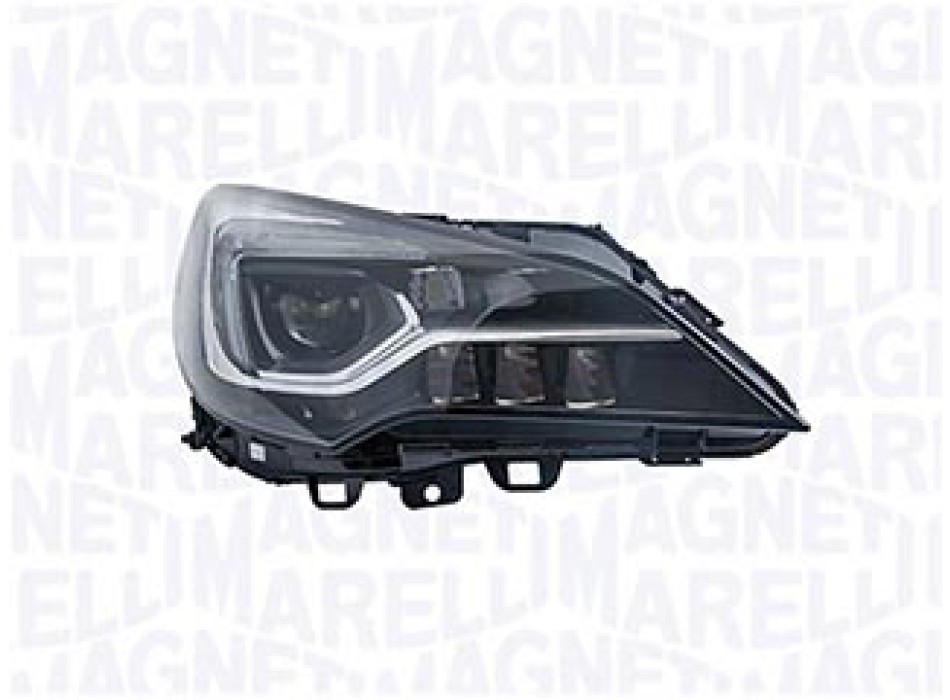 PROIET DX MATRIX LED OPEL ASTRA MY16 (K)