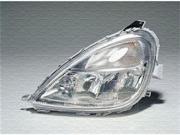 PROIET H4+H7 DX C/CA MERCEDES CLASSE A (8/00 ->)