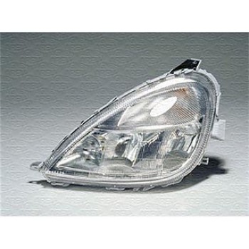 PROIET H4+H7 DX C/CA MERCEDES CLASSE A (8/00 ->)