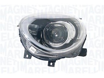 PROIET SX BI-XENON FIAT 500X (334)