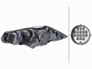 PROIETT BI-XEN,DX JAG XF 08>15