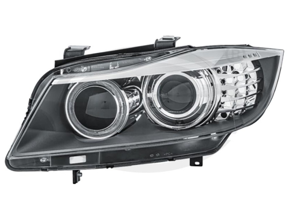 PROIETT BMW S3 SX 09/08>