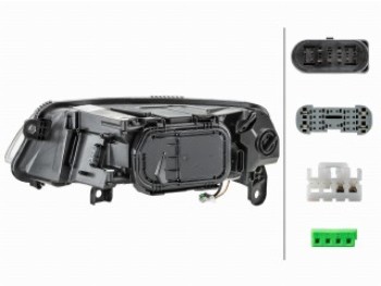 PROIETT DX AUDI A6 10/08->