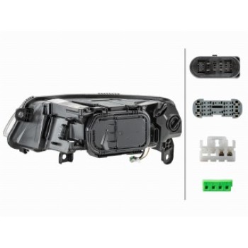 PROIETT DX AUDI A6 10/08->