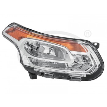 PROIETT DX C3 PICASSO 09->