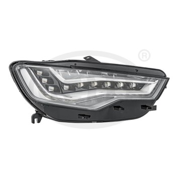 PROIETT LED AUDI A6 DX 06/11->