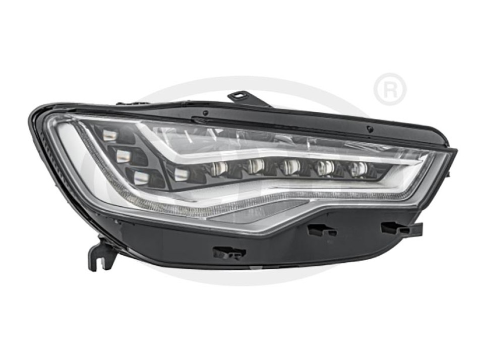 PROIETT LED AUDI A6 DX 06/11->