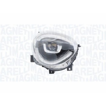 PROIETT. LED SX FIAT 500X FL (334MCA)