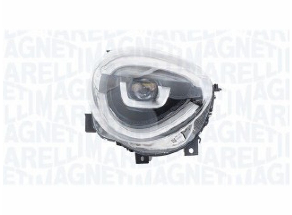 PROIETT. LED SX FIAT 500X FL (334MCA)