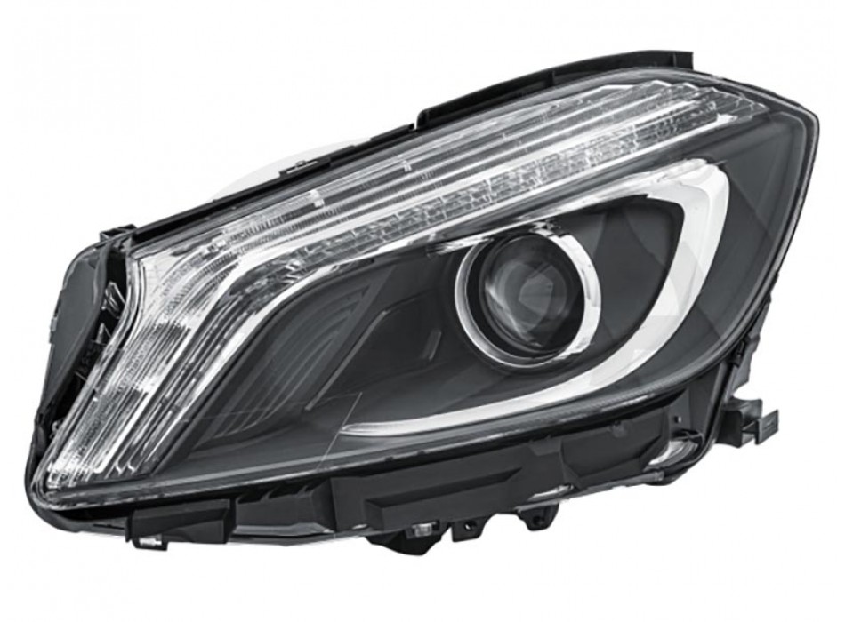 PROIETT MB CLASSE A 06/12-> SX