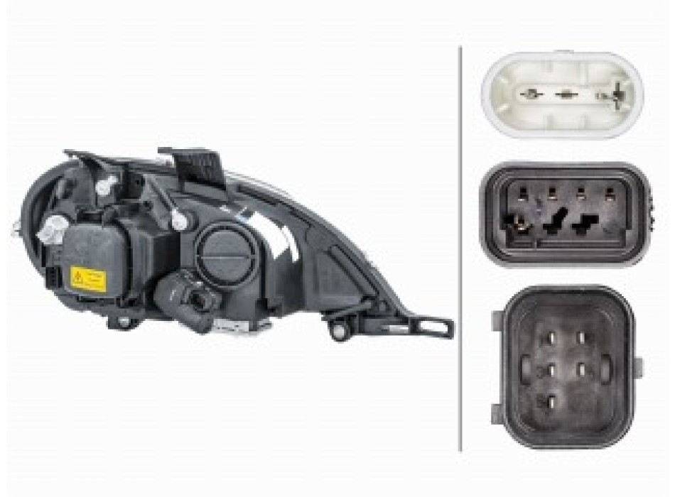 PROIETT MB ML 01-05 SX