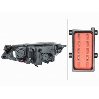 PROIETT NERO DX ASTRA J SP 09