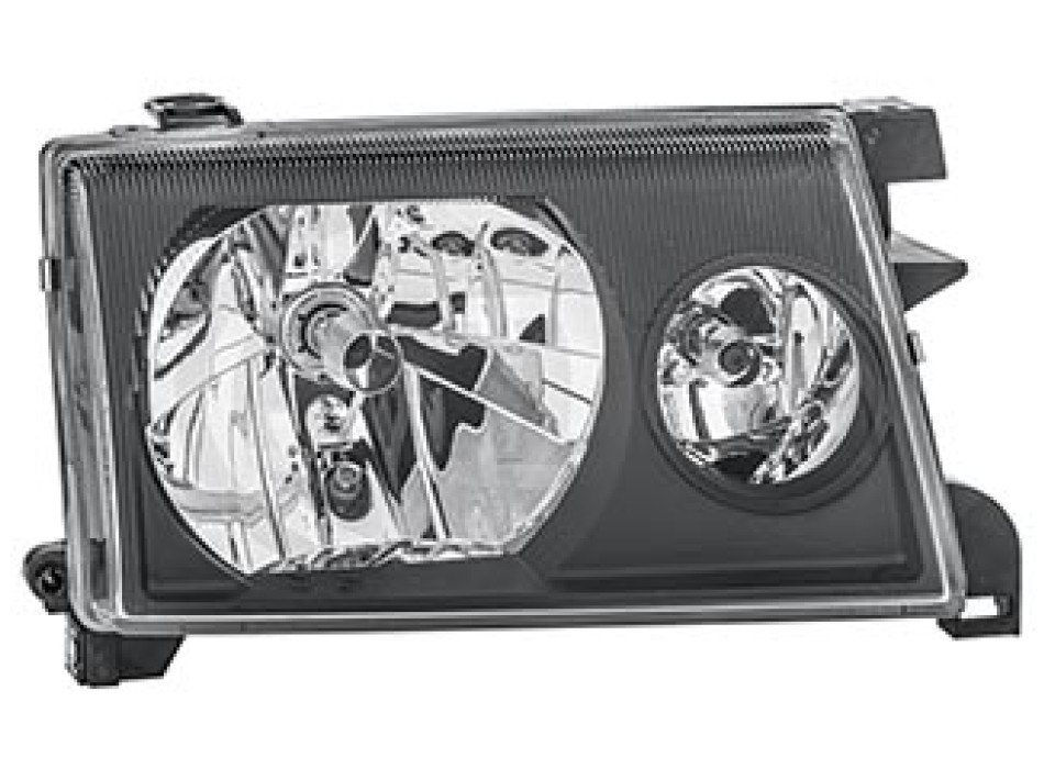 PROIETT NI TERRANO II DX NERO