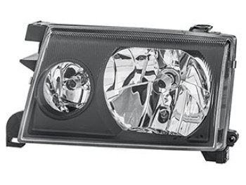 PROIETT NI TERRANO II SX NERO