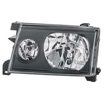 PROIETT NI TERRANO II SX NERO