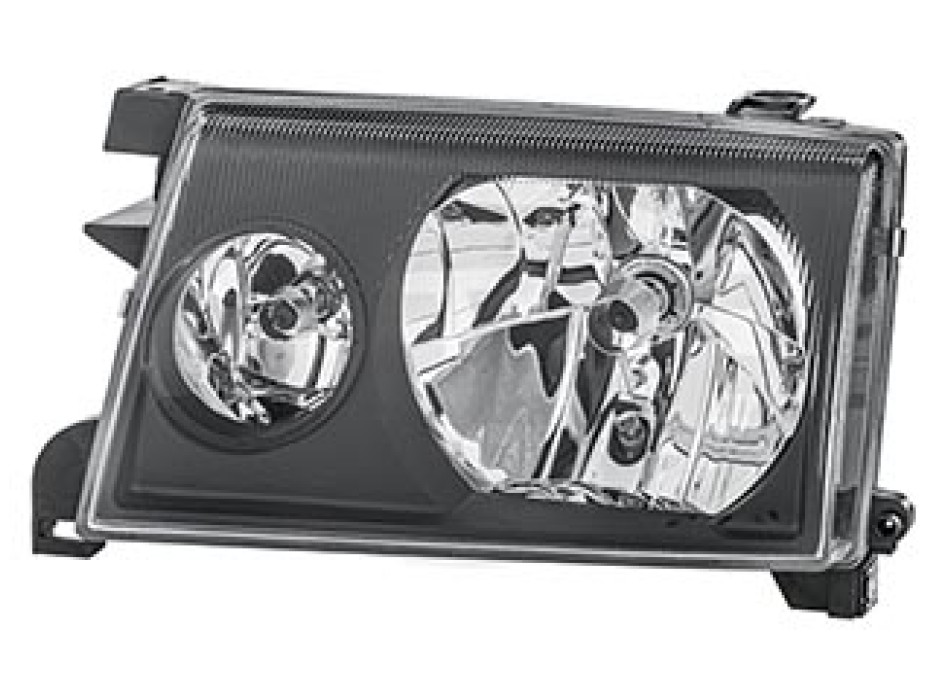 PROIETT NI TERRANO II SX NERO