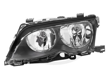 PROIETT SX H7 BMW 3 E46 01->