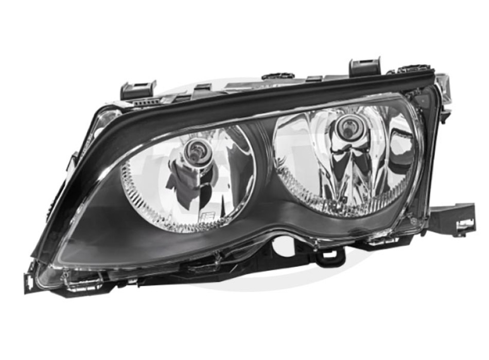 PROIETT SX H7 BMW 3 E46 01->