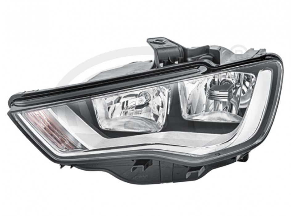 PROIETT. SX H7, DRL A3 2012