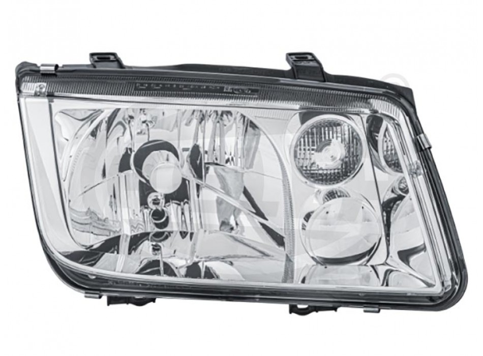 PROIETT VW BORA S/FENDI DX