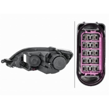 PROIETT VW GOLF PLUS DX 09