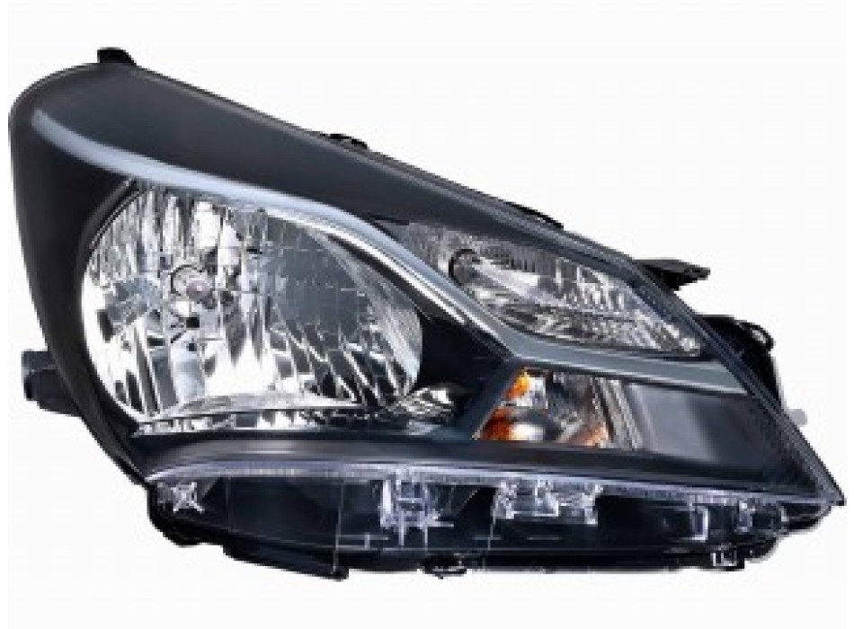 Proiettore Anteriore Alo Toyota Yaris P13 >2017 