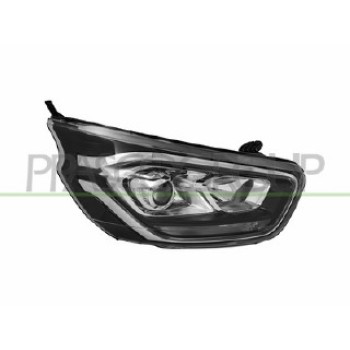 PROIETTORE DESTRO-ELETTRICO-CON MOTORE-CON LUCE 